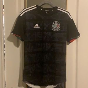 Mens Mexico soccer Jersey